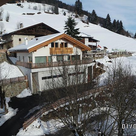 Saxlhof Aparthotel Stanga Kültér fotó