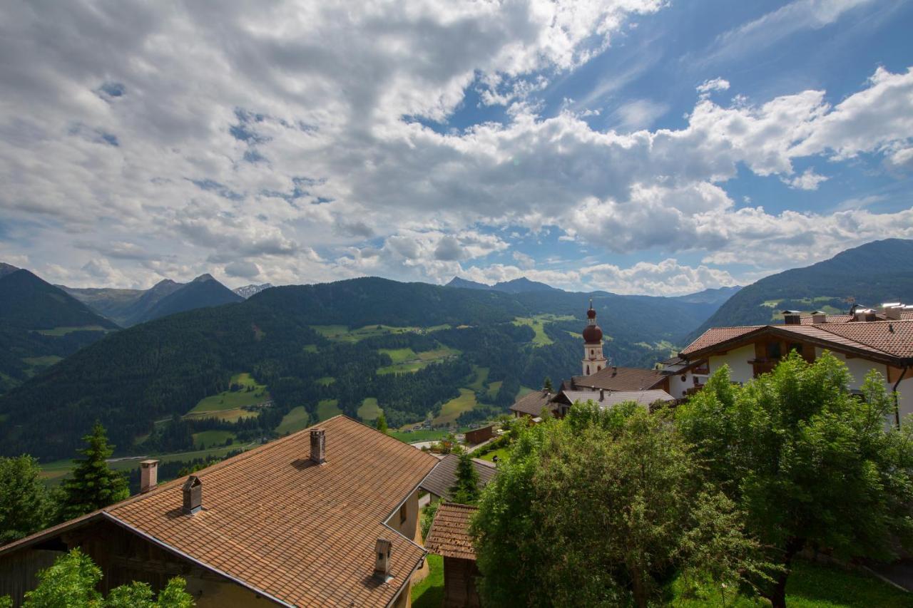 Saxlhof Aparthotel Stanga Kültér fotó