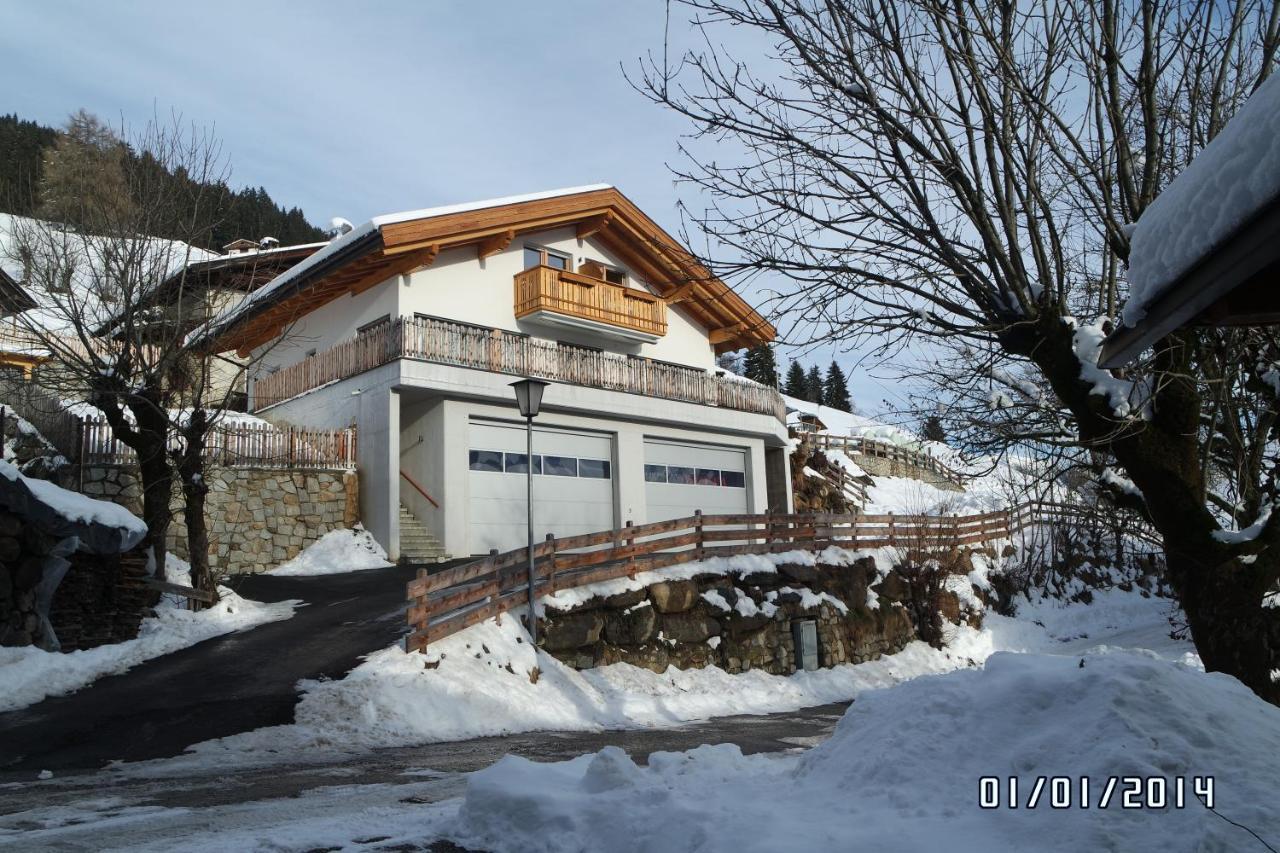 Saxlhof Aparthotel Stanga Kültér fotó