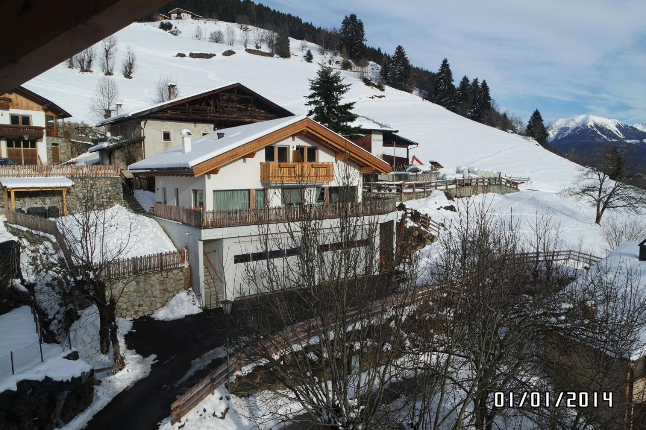Saxlhof Aparthotel Stanga Kültér fotó