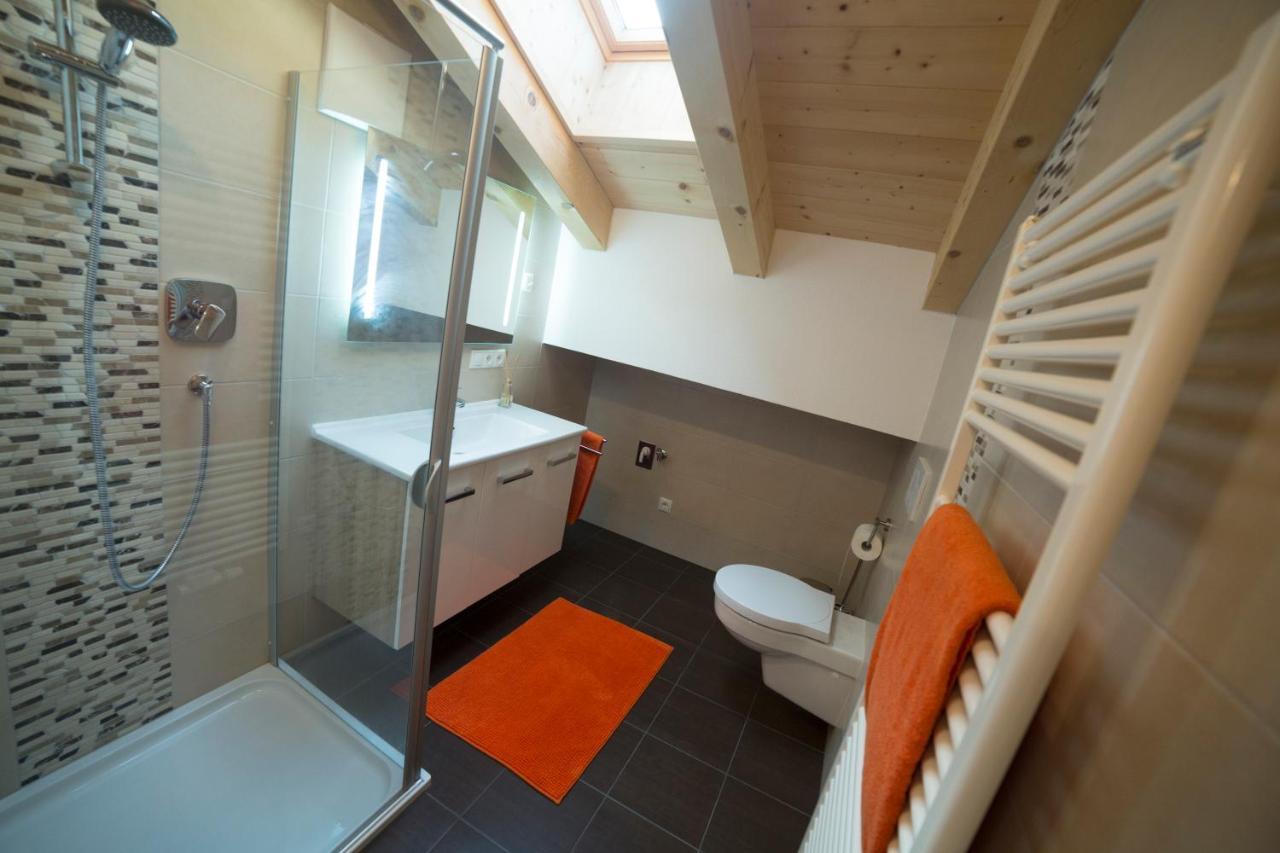 Saxlhof Aparthotel Stanga Kültér fotó