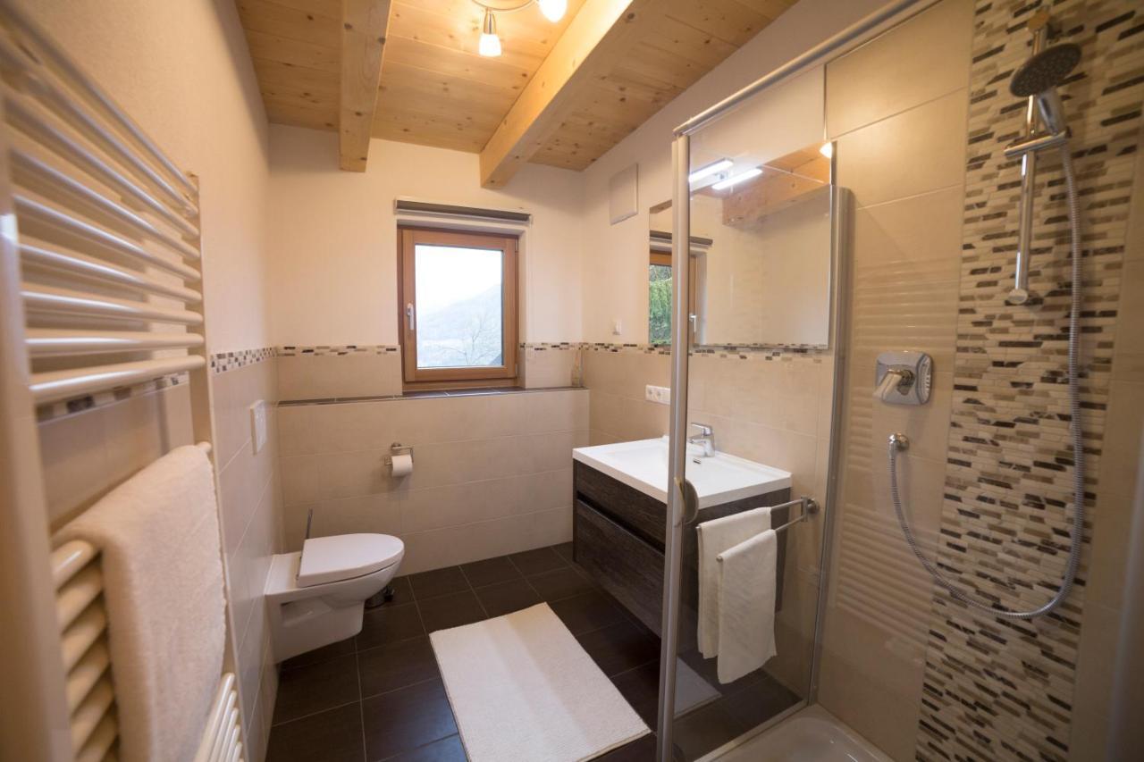 Saxlhof Aparthotel Stanga Kültér fotó