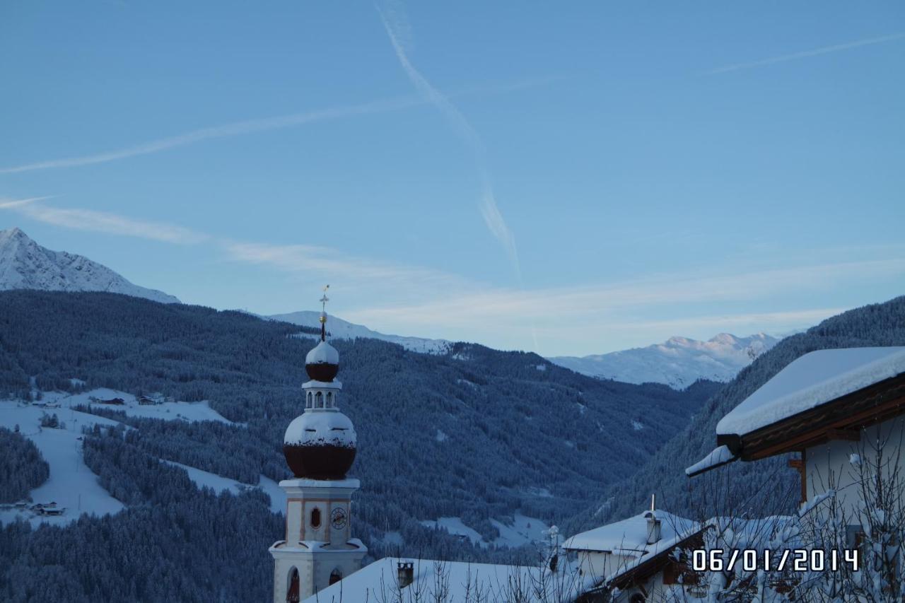 Saxlhof Aparthotel Stanga Kültér fotó