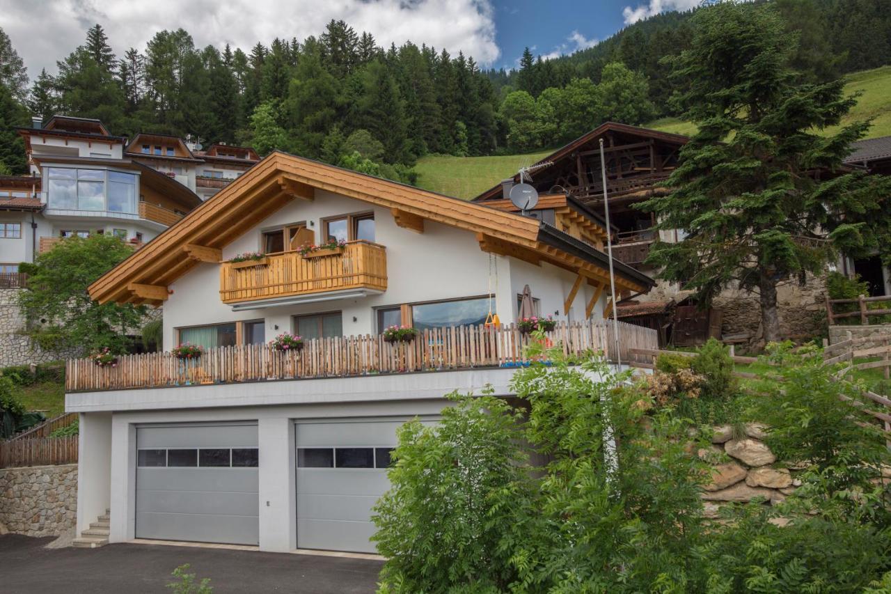 Saxlhof Aparthotel Stanga Kültér fotó